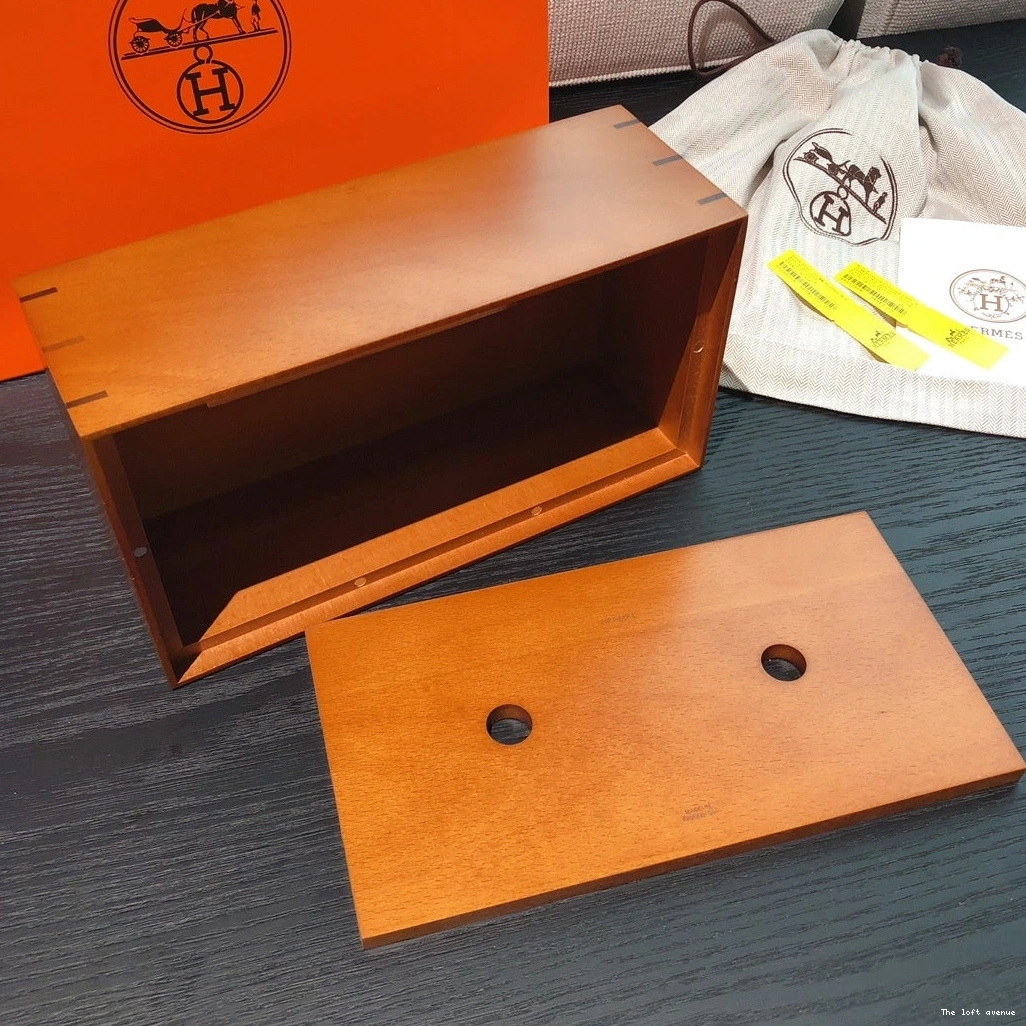HERMES PLEIADE BOX TISSUE 0723